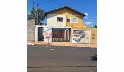 Casa Padrão ARARAQUARA - SP