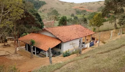 Chácara / sítio com 2 quartos à venda na Área Rural de São José dos Campos, São José dos Campos  por R$ 700.000