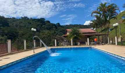 Chácara / sítio com 4 quartos à venda na Área Rural de Guaratinguetá, Guaratinguetá  por R$ 1.500.000