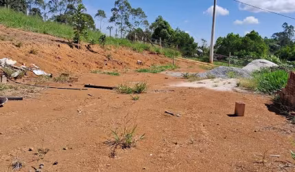 Chácara / sítio com 3 quartos à venda no Campo Redondo, Paraibuna  por R$ 140.000