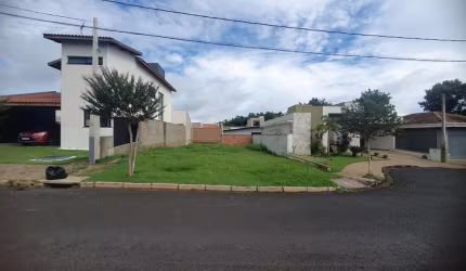 Terreno para Venda em Araraquara, Jardim Residencial Vale do Campo