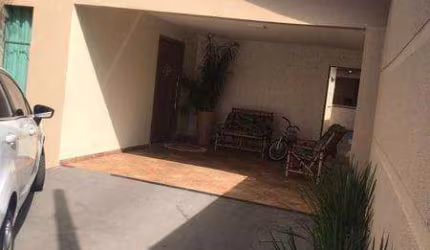 Casa em Condomínio para Venda em Araraquara, Jardim Roberto Selmi Dei, 2 dormitórios, 2 banheiros, 2 vagas