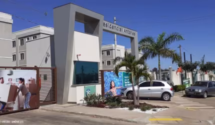 Apartamento para Venda em Araraquara, Jardim Botânico, 2 dormitórios, 1 banheiro, 1 vaga