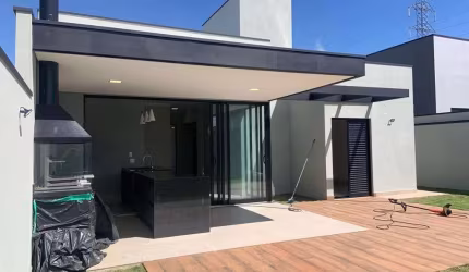 Casa com 3 quartos à venda na Rua Adelelmo Giuseppe Antônio Pizzinatti, Residencial do Bosque, Mogi Mirim por R$ 750.000