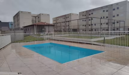 Apartamento com 2 quartos à venda na Avenida Pedro Botesi, 1800, Jardim Scomparim, Mogi Mirim, 42 m2 por R$ 162.000