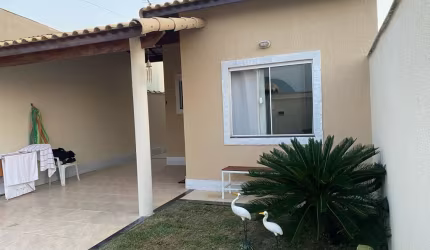 Casa com 2 dorms, Jardim Atlântico Leste (Itaipuaçu), Maricá - R$ 420 mil, Cod: 962