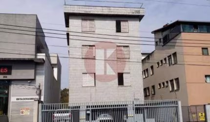 Apartamento à venda, 3 quartos, 1 suíte, 3 vagas, Itapoã - Belo Horizonte/MG