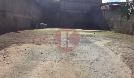 Lote para aluguel, Santa Mônica - Belo Horizonte/MG