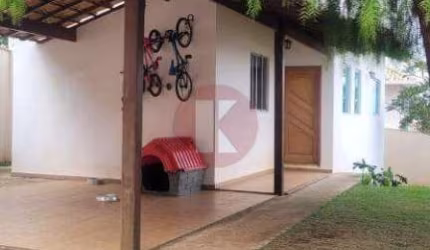 Casa à venda, 3 quartos, 1 suíte, 2 vagas, Trevo - Belo Horizonte/MG