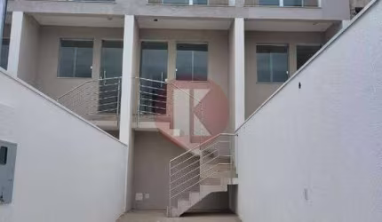 Casa à venda, 2 quartos, 2 suítes, 2 vagas, Santa Branca - Belo Horizonte/MG