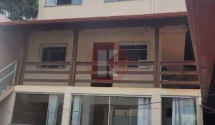 Casa à venda, 6 quartos, 1 suíte, 4 vagas, Trevo - Belo Horizonte/MG