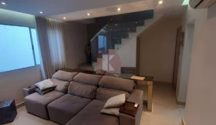 Apartamento para aluguel, 4 quartos, 1 suíte, 3 vagas, Santa Amélia - Belo Horizonte/MG
