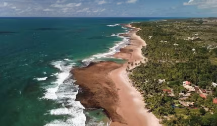 Casa com 4 quartos à venda na Barra Grande, Taipu de Fora, Taipus de Fora, Maraú por R$ 6.000.000
