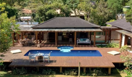 Casa com 5 quartos à venda na 1,5 km do centro de Itacaré, Centro, Itacaré, 3000 m2 por R$ 3.800.000