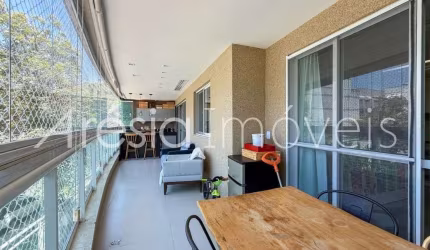 Apartamento com 2 quartos à venda, 167 m² por R$ 2.200.000 - Jardim Oceânico - Rio de Janeiro/RJ