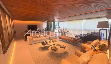 Apartamento com 4 quartos à venda, 284 m² por R$ 13.000.000 - Leblon - Rio de Janeiro/RJ