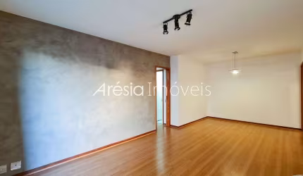 Apartamento com 1 quarto para alugar, 74 m² por R$ 4.200/mês - Barra da Tijuca