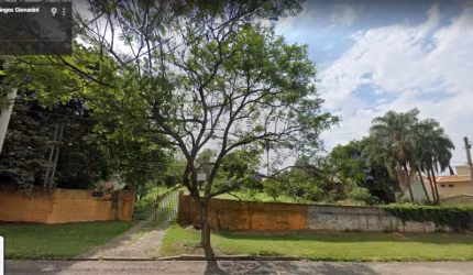MELHOR TERRENO PARA EMPREENDIMENTO IMOBILIARIO - TAQUARAL - CAMPINAS - SP
