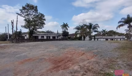 Terreno à venda na Rua Borba Gato, --, Atiradores, Joinville por R$ 1.870.000