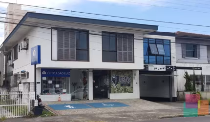 Casa comercial à venda na Rua Padre Kolb, --, Anita Garibaldi, Joinville por R$ 1.750.000