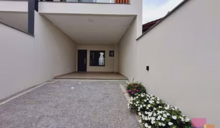 Casa com 3 quartos à venda na Rua Ágata, --, Saguaçu, Joinville por R$ 725.000