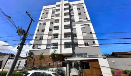 Apartamento com 3 quartos à venda na Rua Conselheiro Lafayete, --, Boa Vista, Joinville por R$ 530.000