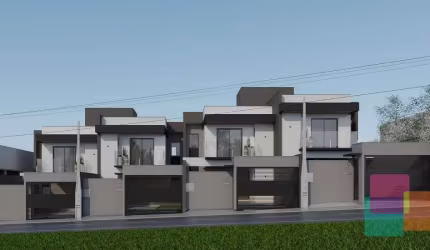 Casa com 3 quartos à venda na Rua João Krisch, --, Glória, Joinville por R$ 895.000