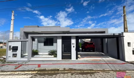 Casa com 3 quartos à venda na Pelicano, --, Nossa Senhora da Paz, Balneário Piçarras por R$ 1.700.000