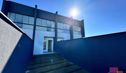 Casa com 2 quartos à venda na Dolores Schneider, --, Vila Nova, Joinville por R$ 420.000