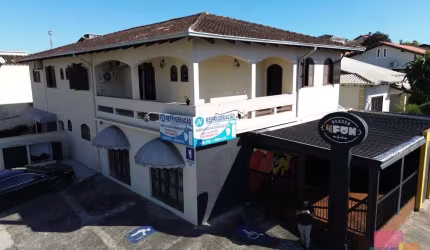 Casa com 4 quartos à venda na Avenida Antônio Ramos Alvim, --, Floresta, Joinville por R$ 1.350.000