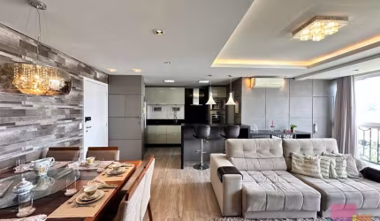 Apartamento com 2 quartos à venda na Rua Expedicionário Holz, --, América, Joinville por R$ 895.000
