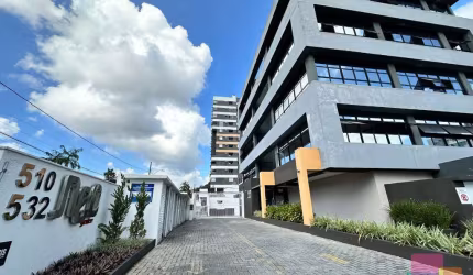 Apartamento com 2 quartos para alugar na Rua Coronel Santiago, --, Anita Garibaldi, Joinville por R$ 2.800