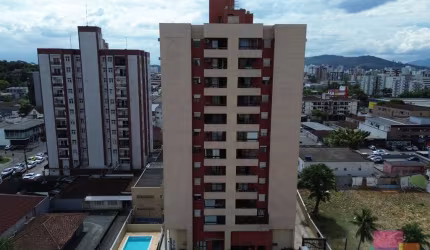 Apartamento com 3 quartos à venda na Rua Timbó, --, América, Joinville por R$ 1.080.000