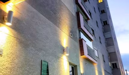 Apartamento para venda na Vila Príncipe de Gales, Santo André-SP: 2 quartos, 1 suíte, 1 sala, 2 banheiros, 2 vagas de garagem, 59,00 m².