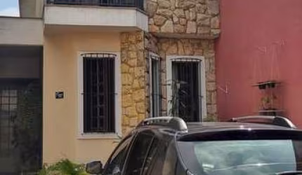 Sobrado à venda em São Paulo, Cidade Patriarca, com 3 quartos, com 160 m²