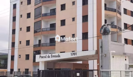 Seu apartamento na orla da praia, em Maitinga, Bertioga.