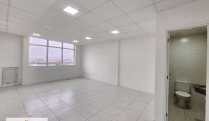 Sala para alugar, 33 m² por R$ 1.750,00/mês - Pagani - Palhoça/SC