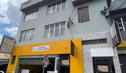CONJUNTO COMERCIAL - CENTRO DE CARAPICUÍBA