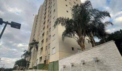 APARTAMENTO COM VISTA LIVRE - GRANJA VIANA