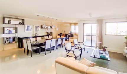 APARTAMENTO EDIFÍCIO ESTORIL I 4 QUARTOS I 4 SUITES I 6 BANHEIROS I 3 SALAS I 3 VAGAS
