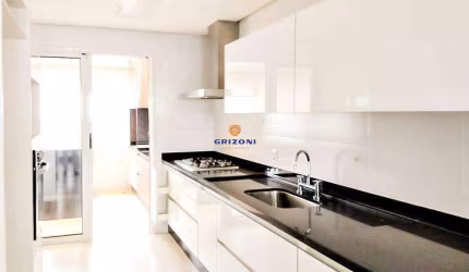 APARTAMENTO EDIFÍCIO CORSEGA I 3 QUARTOS I 3 SUITES I 5 BANHEIROS I 2 SALAS I 3 VAGAS