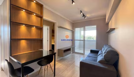 APARTAMENTO EDIFÍCIO YUNIS MOBILIADO |1 SUÍTE | 1 SALA | 1 VAGA