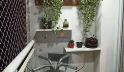 APARTAMENTO EDIFÍCIO NOVA NAÇÃO | 2 QUARTOS | 1 SUÍTE | VARANDA GOURMET
