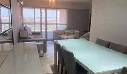 APARTAMENTO SALVAGIO 3 SUÍTES | 3 VAGAS | MOBILIADO |