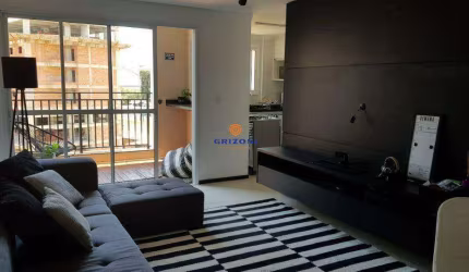 APARTAMENTO EDIFÍCIO TRIBECA I 2 QUARTOS I 2 SUITES I 3 BANHEIROS I 2 SALAS I 1 VAGA