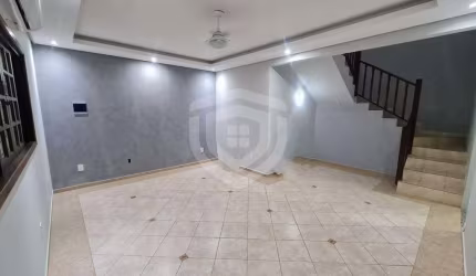 Casa para venda no Jd. Nova Bauru com 3 quartos sendo 2 suítes e 2 vagas de garagem