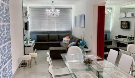 APARTAMENTO EDIFÍCIO BEIRUTH | 2 QUARTOS | 2 BANHEIROS | 1 SALA | 1 VAGA