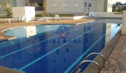 APARTAMENTO RESIDENCIAL ARTE BRASIL I 3 QUARTOS I 1 SUITE I 2 BANHEIROS I 1 SALA I 2 VAGA