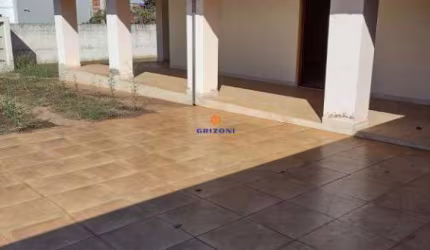 Casa para à venda no bairro Domingos Aquilante em Arealva - Imobiliária em Bauru - Grizoni Imobiliária