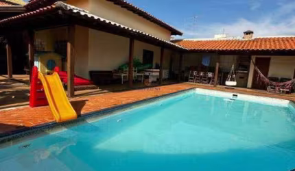 JD. ESTORIL/ CASA/ 4 DORMITÓRIOS/ 1 SUÍTE/ ACEITA 50% PERMUTA
